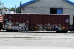 HS 61544  50-6 ft Single Door Boxcar (side B)